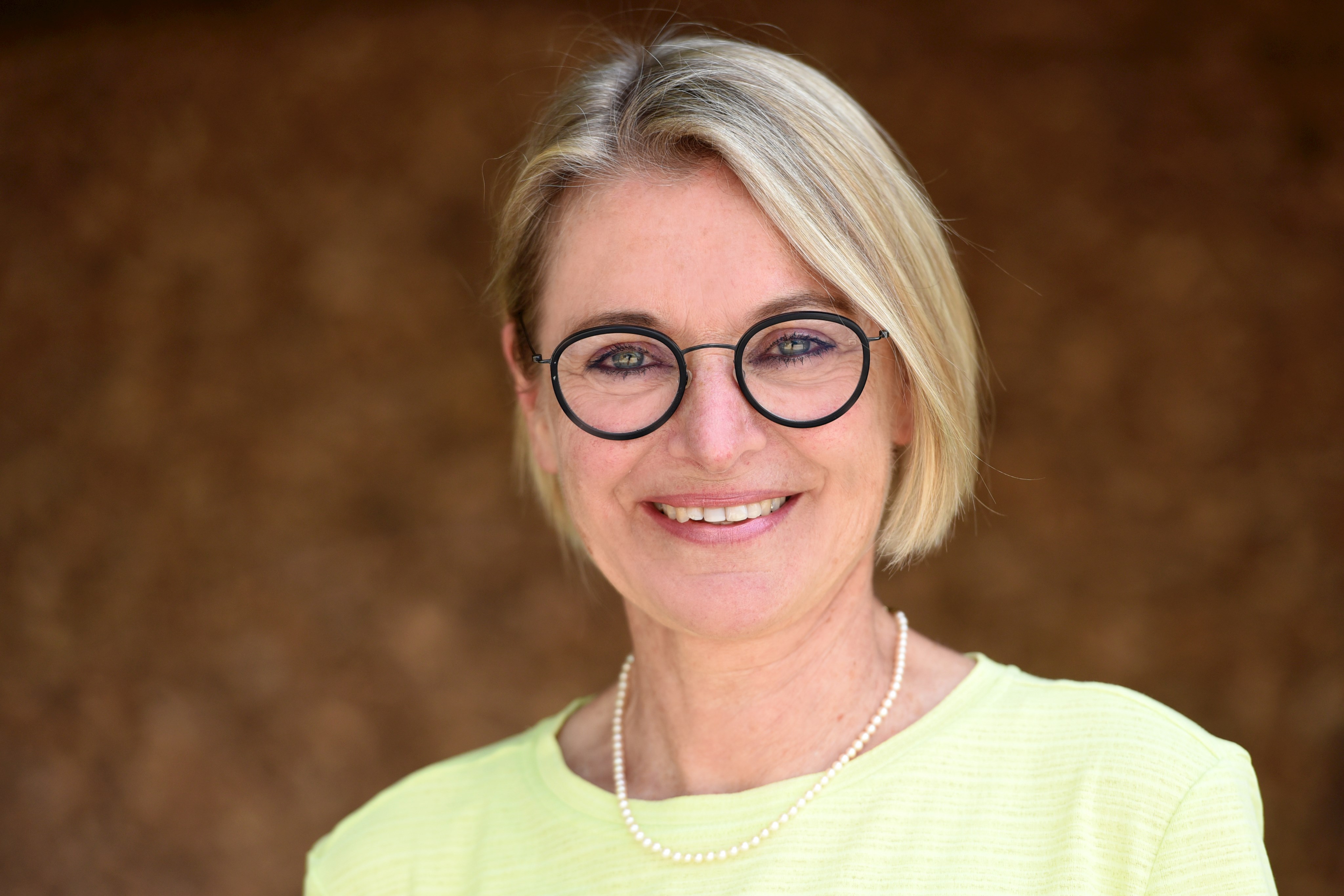 Dr. Gaby von Rhein, Leitung Leider haben wir keinen Alternativtext zu diesem Bild, aber wir arbeiten daran.