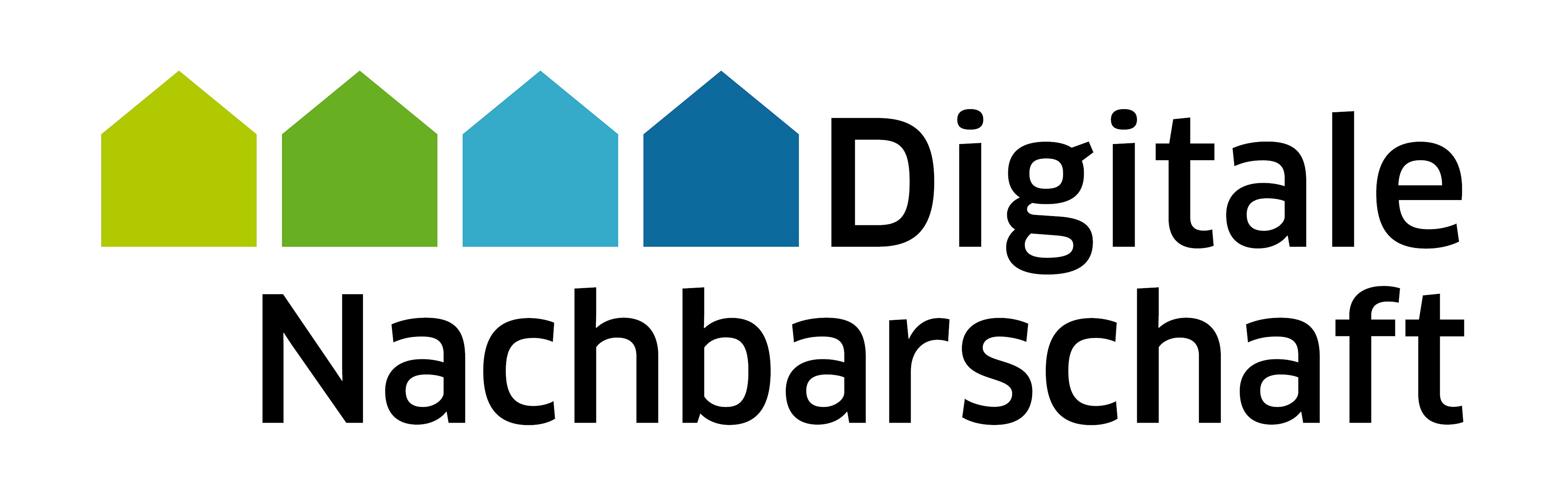 Logo Digitale Nachbarschaft