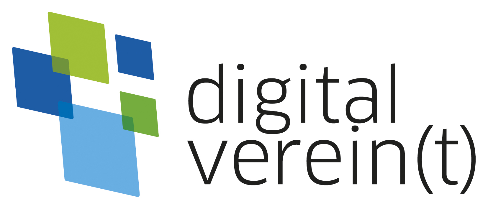 Logo digital verein(t) Logo digital verein(t)