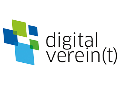 Logo digital verein(t)