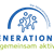 Logo lagfa Generationen gemeinsam aktiv
