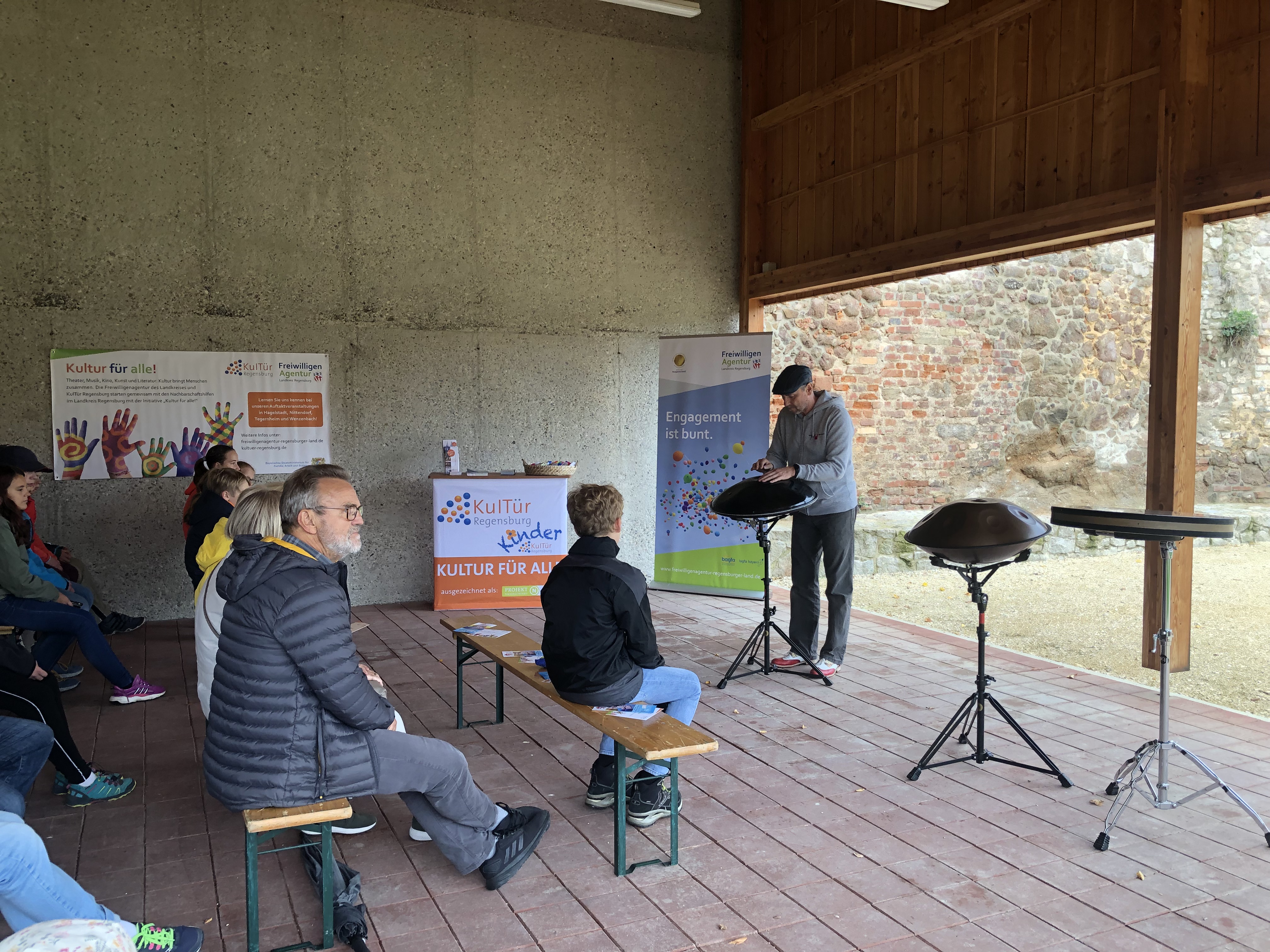 Veranstaltung in Wenzenbach