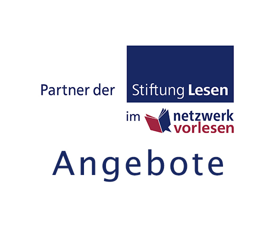 Logo Stiftung Lesen Angebote