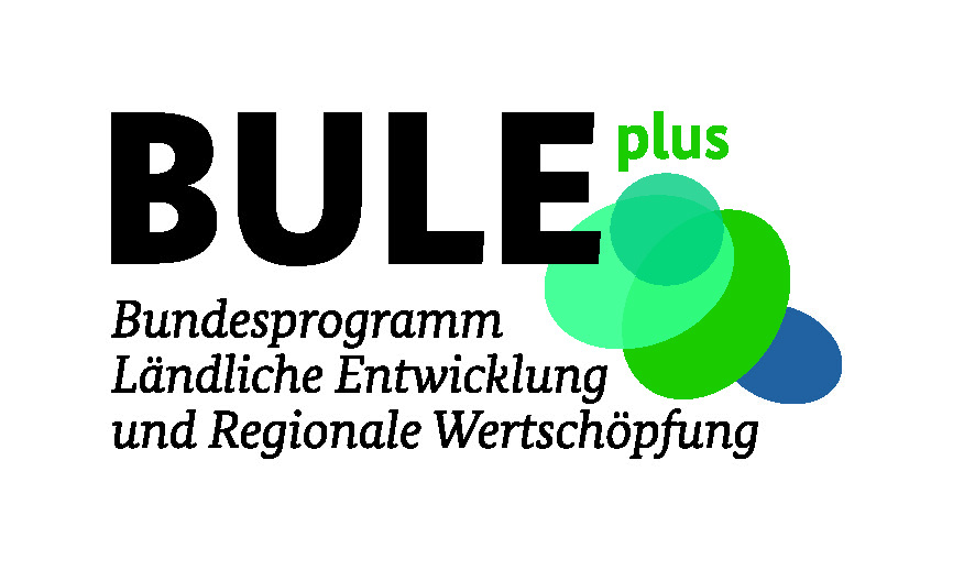 Logo Bundesprogramm Ländliche Entwicklung und Regionale Wertschöpfung