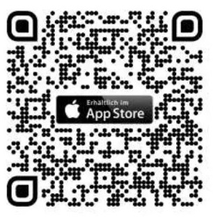 QR-Code Digitale Ehrenamtskarte App Store