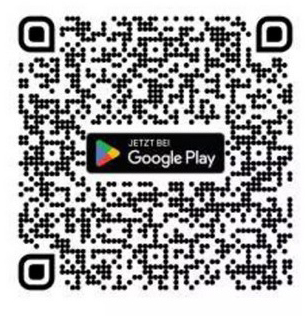 QR-Code Digitale Ehrenamtskarte Google Play
