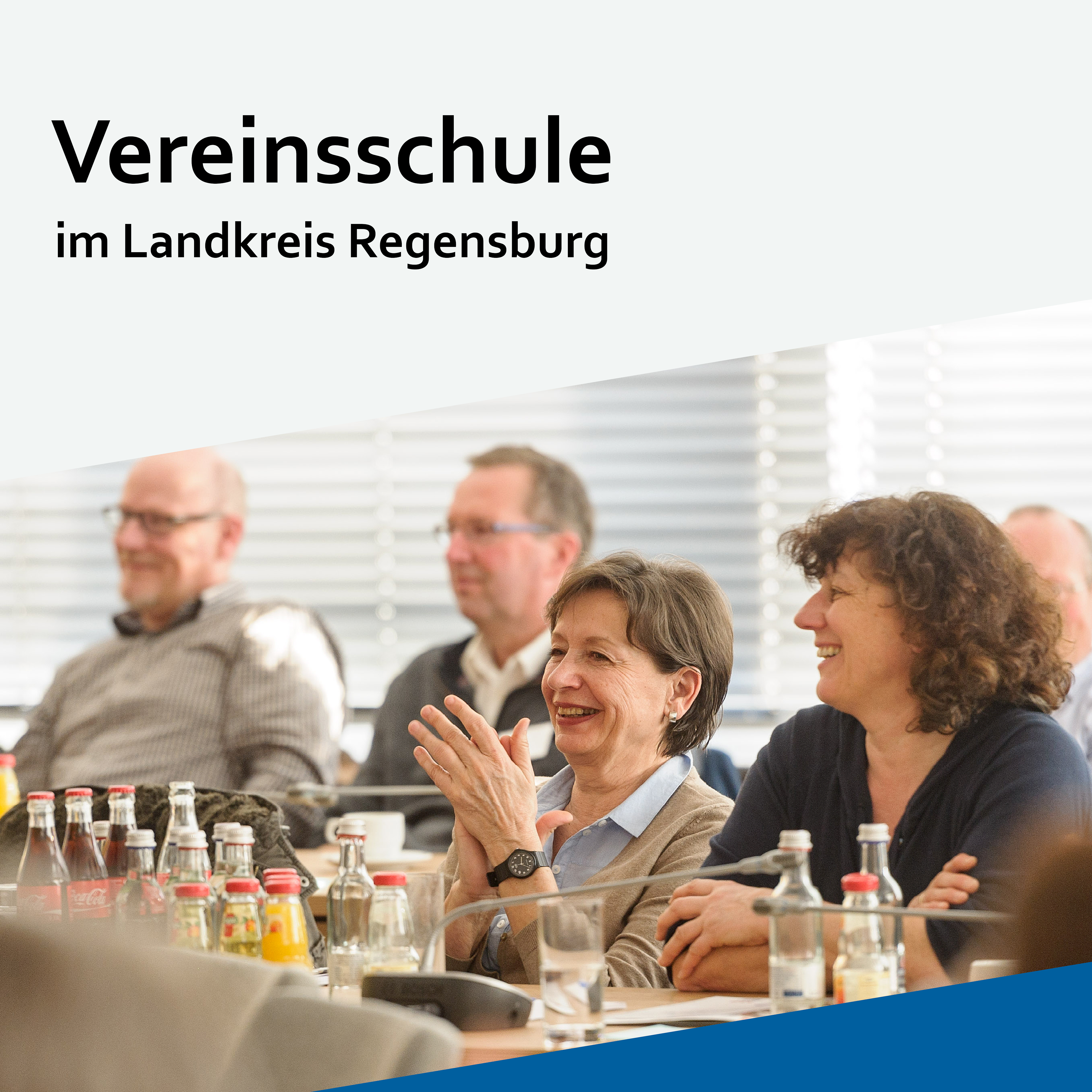 Link zur zehnten Staffel der Vereinsschule